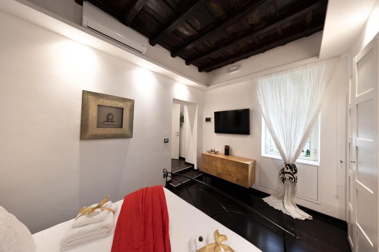 Barcaccia Luxury Suites Рим Екстериор снимка